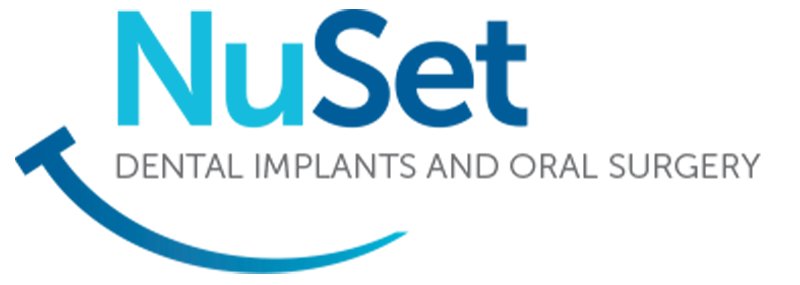 NuSet Dental Implants and Oral Surgery logo